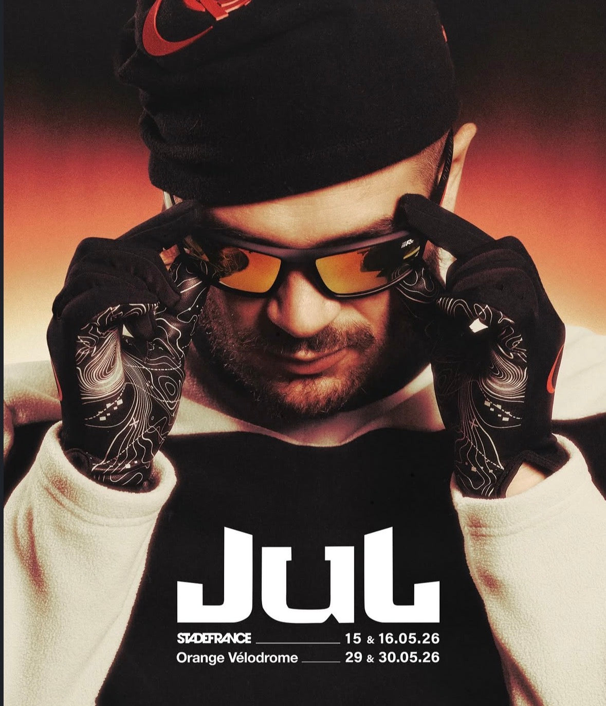 BILLET ORANGE VÉLODROME JUL 2026 (29/05/26)